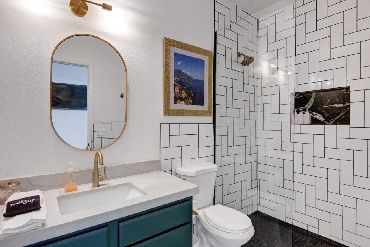 Private Oasis Palm Springs Mountain Views 5 Min To Downtown Villa Exterior photo